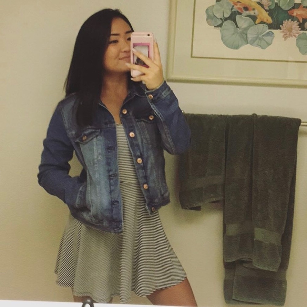 Wet Seal Skater Dress